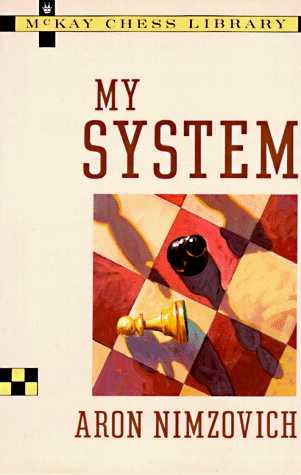 My system book cover