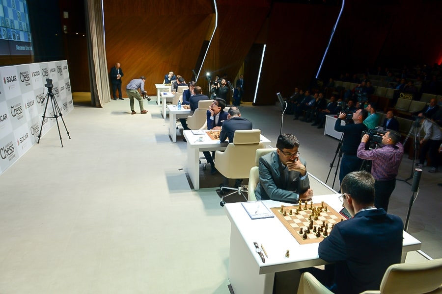 Shamkir Chess 2019