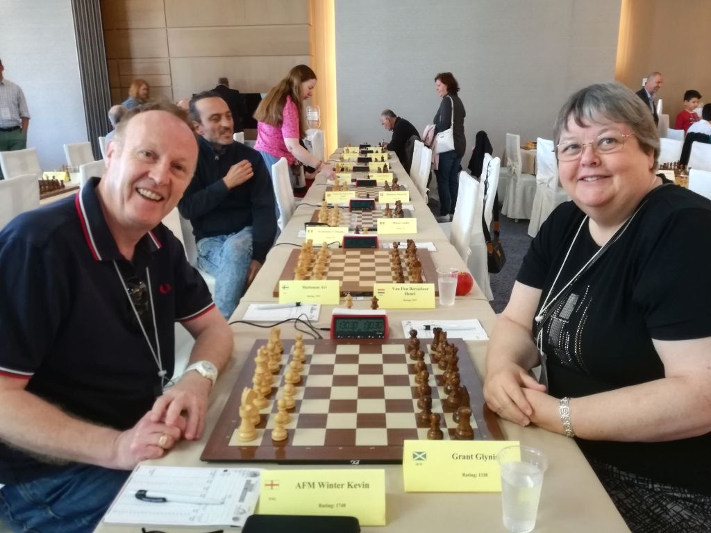 European Senior Championships 2019