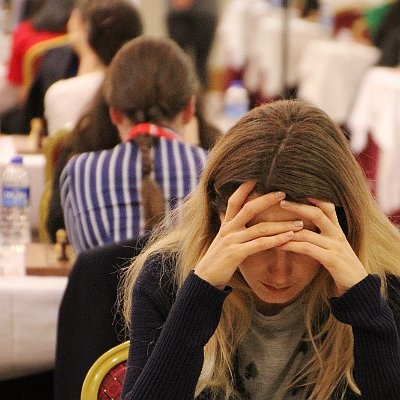 European Women's Chess Championship 2019
