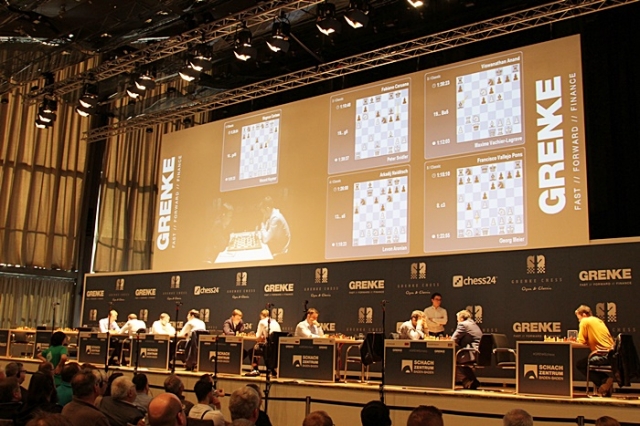 GRENKE Chess Classic 2019