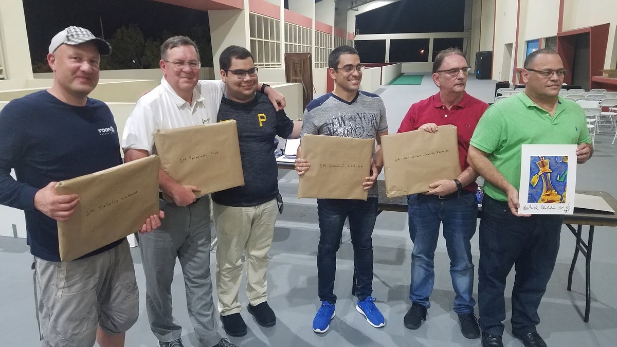Puerto Rico Chess 2019