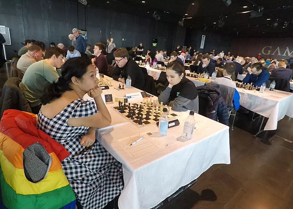 Anish Giri to play in GAMMA Reykjavik Open 2017 – Reykjavík Open 2024