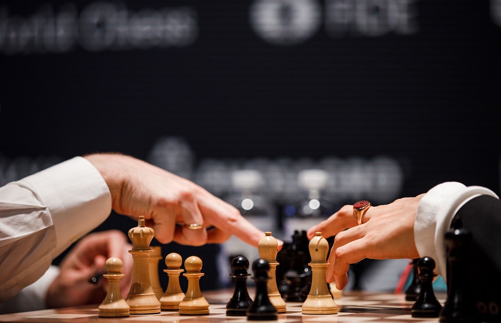FIDE Grand Prix Moscow 2019