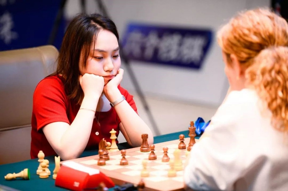 Bu Xiangzhi and Lei Tingjie win IMSA Mind Games Blitz 2019 | ChessBase