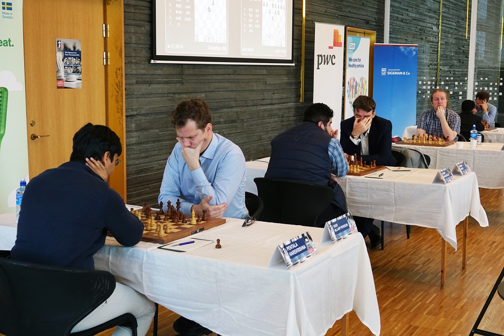 TePe Sigeman & Co Chess Tournament