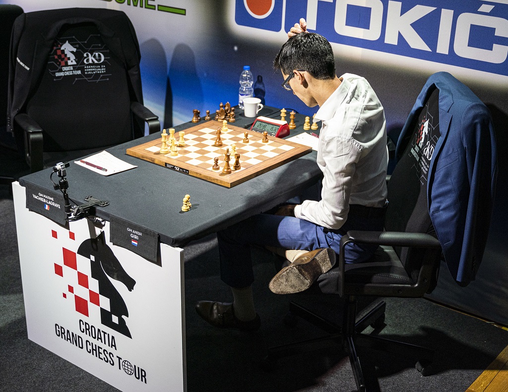 Anish Giri