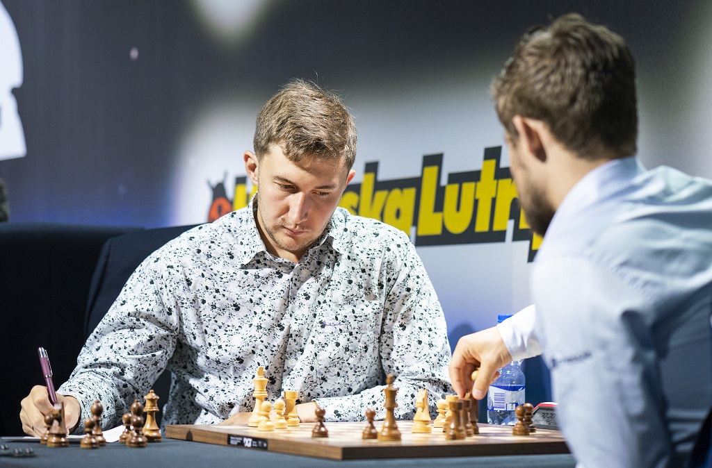 Sergey Karjakin, Magnus Carlsen