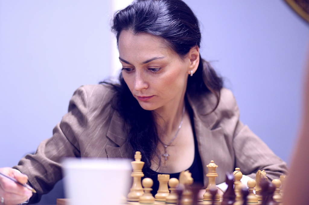 Alexandra Kosteniuk