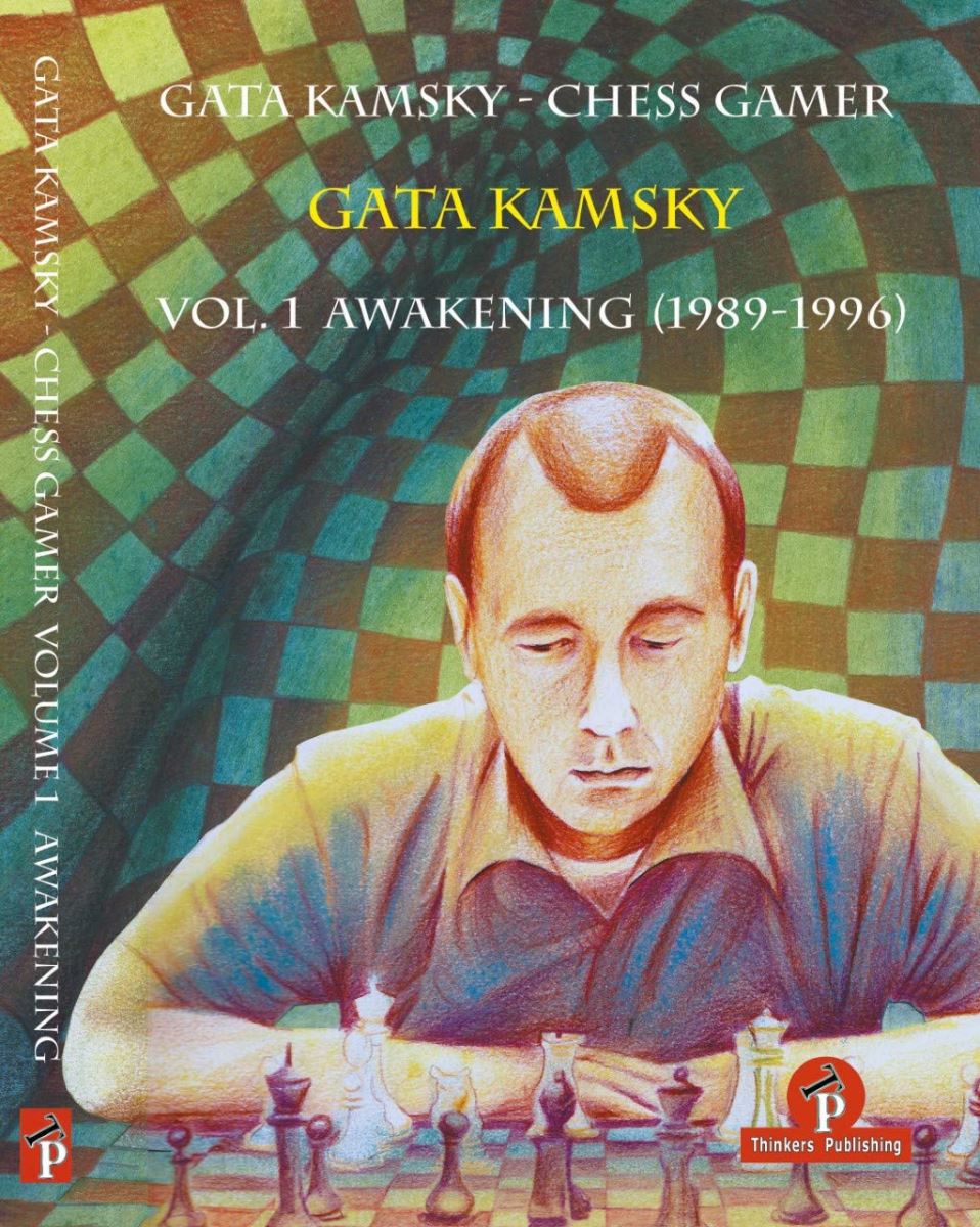 Kamsky book cover