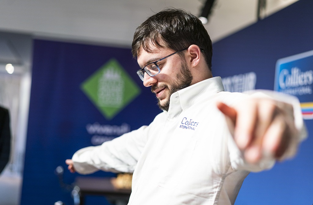 Maxime Vachier-Lagrave