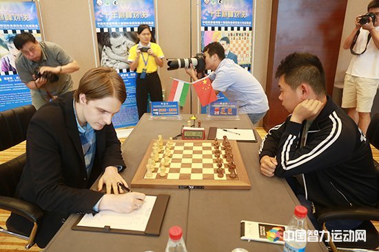Technical delegate from Asian Chess Federation, thinks highly of Hangzhou Qi-Yuan  (Zhili) Chess Hall 