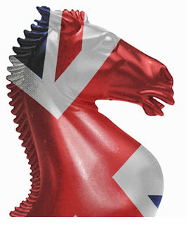 British logo
