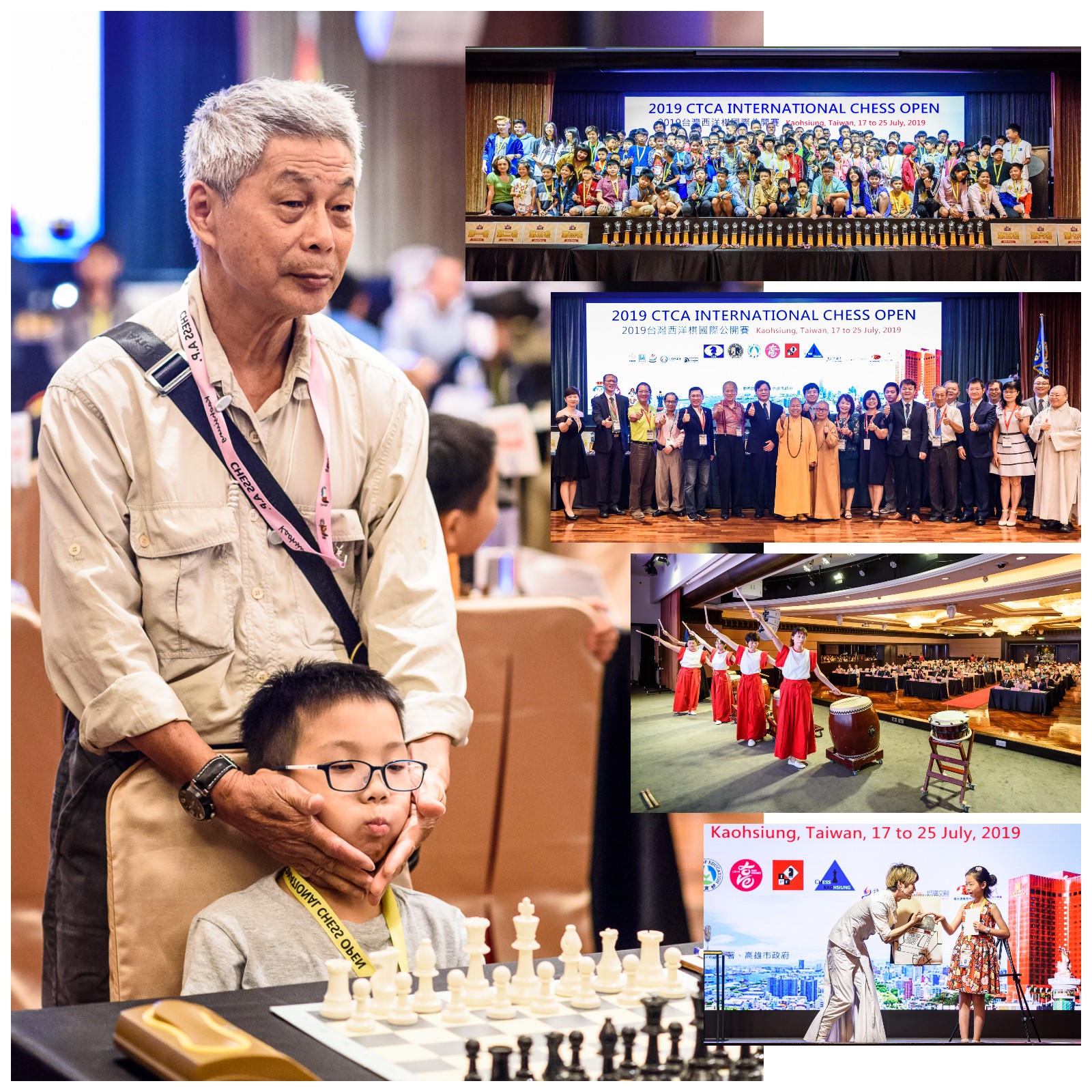 CTCA International Chess Open
