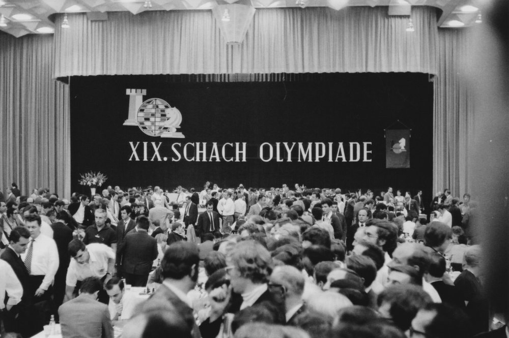 1970 Olympiad