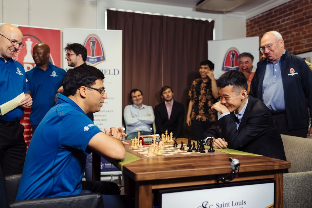 GM Anish Giri: The Indian language is best for trash talking!