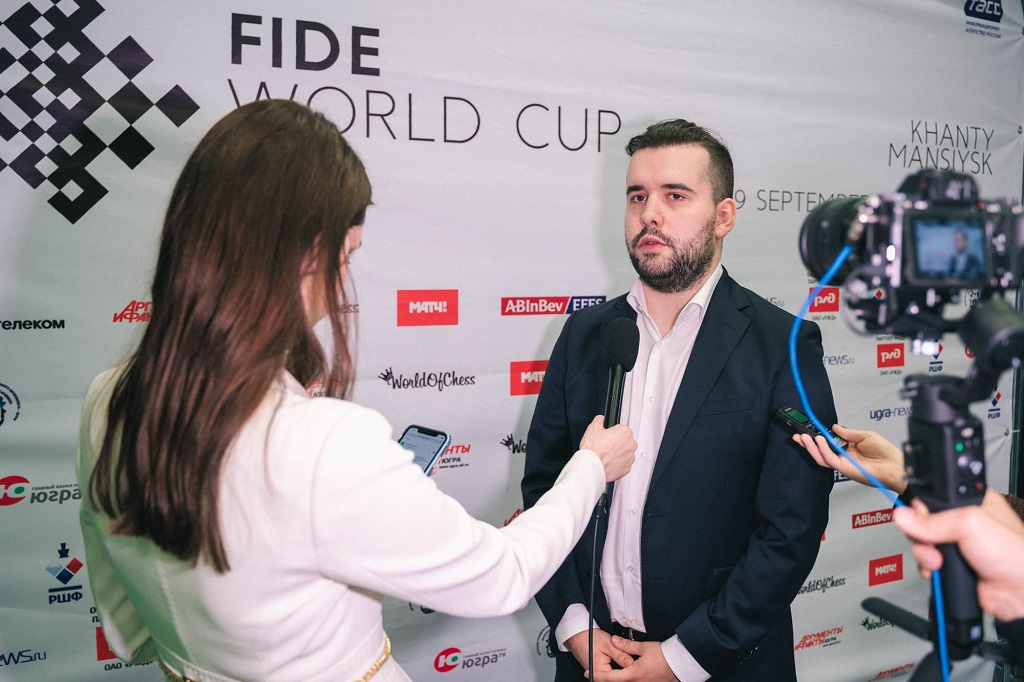 FIDE World Cup: A few upsets