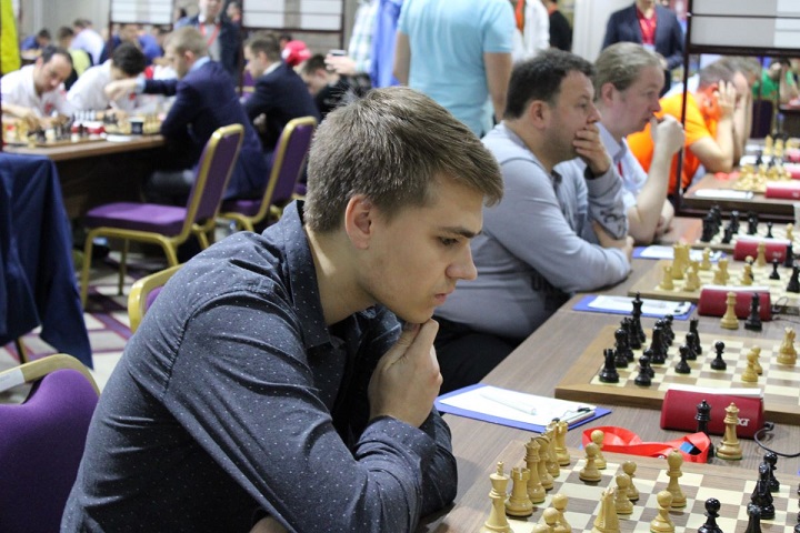European Team Chess Championships 2019