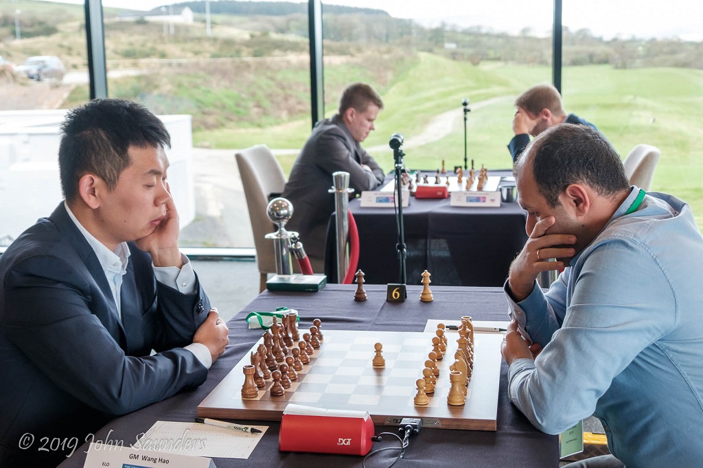 FIDE chess.com Grand Swiss 2019