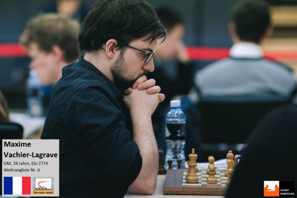 How Maxime Vachier-Lagrave Is Focusing On Qualifying For The Next  Candidates Tournament 