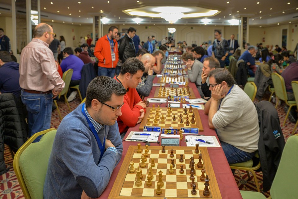 Spanish Chess Championship 2019