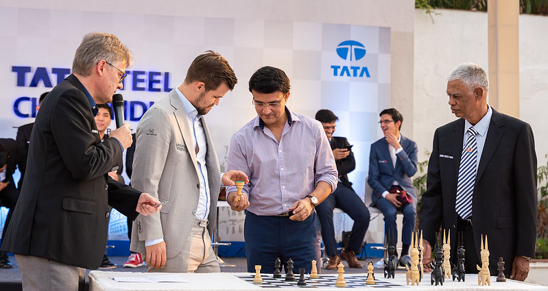 2019 Tata Steel Chess India Rapid & Blitz - Day 5 Recap
