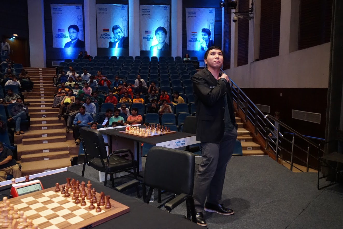 Tata Steel - R4: Giri consegue sua primeira vitória contra Carlsen