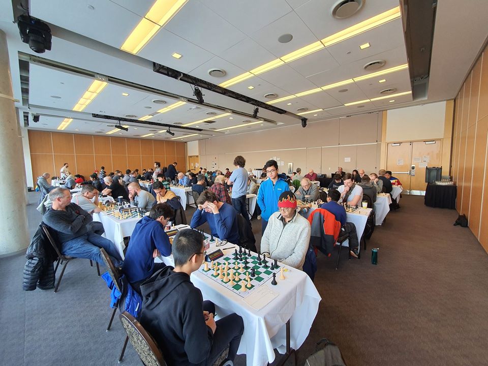 Banff Chess Open 2019