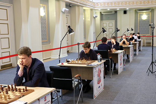 Russian Chess Superfinal 2019