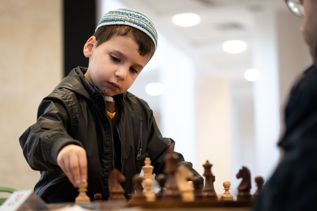 FIDE Grand Prix Jerusalem 2019