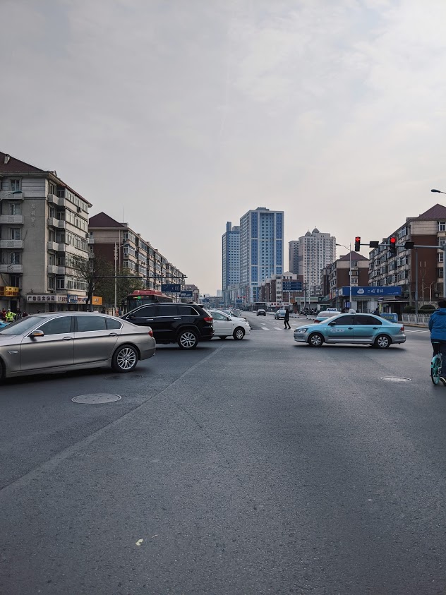 Tianjin street