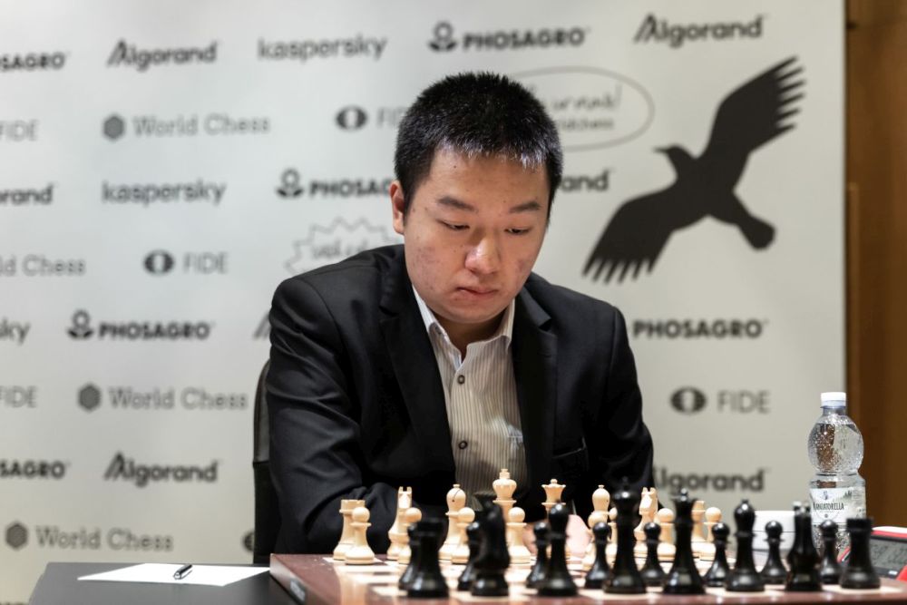 chess24 - Happy 22nd Birthday to Wei Yi, who still holds the