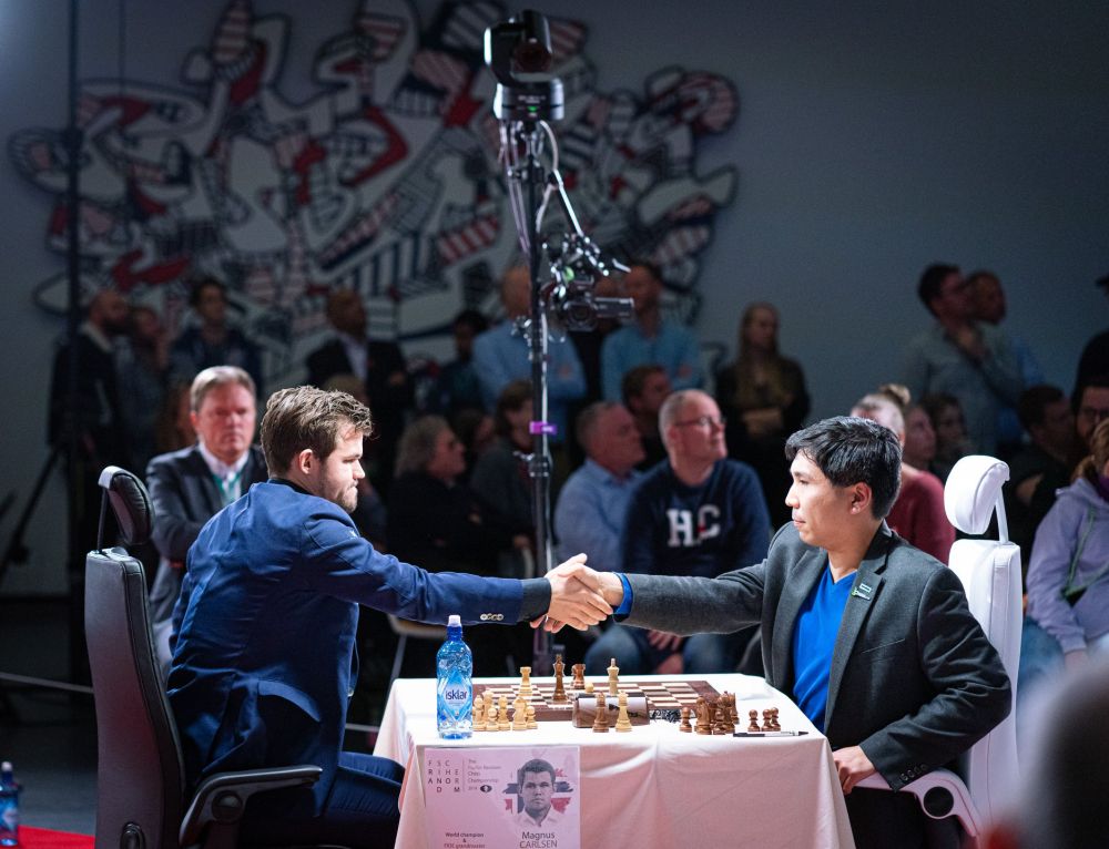 World strongest chess players will take part in WRBC-2019