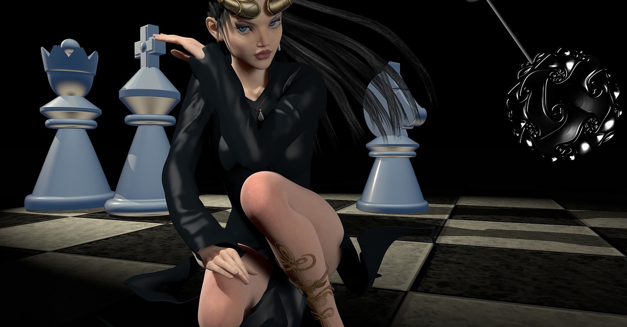 Fairy chess