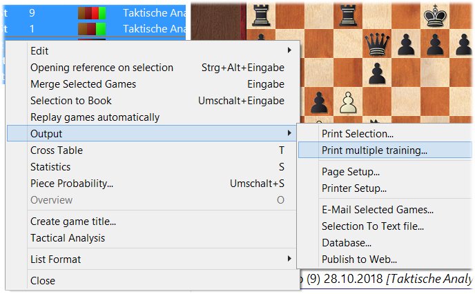 Exercícios #003, Treino de tática no Chess Tactics Server (emrald) 