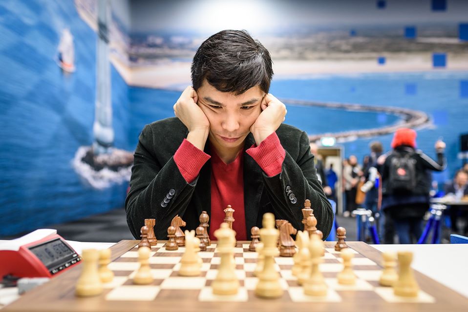 Good News: Alireza Will Compete In Tata Steel Chess Masters 2024 : r/chess