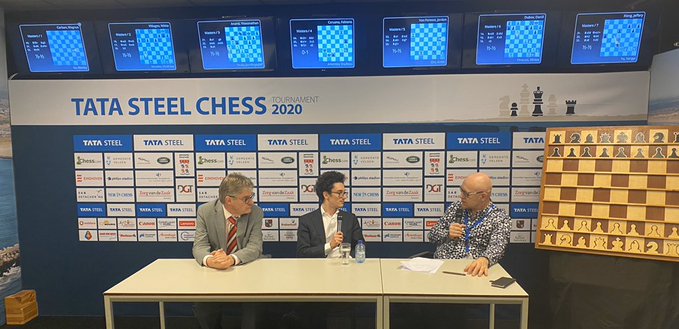 Tata Steel Chess Tournament 2020