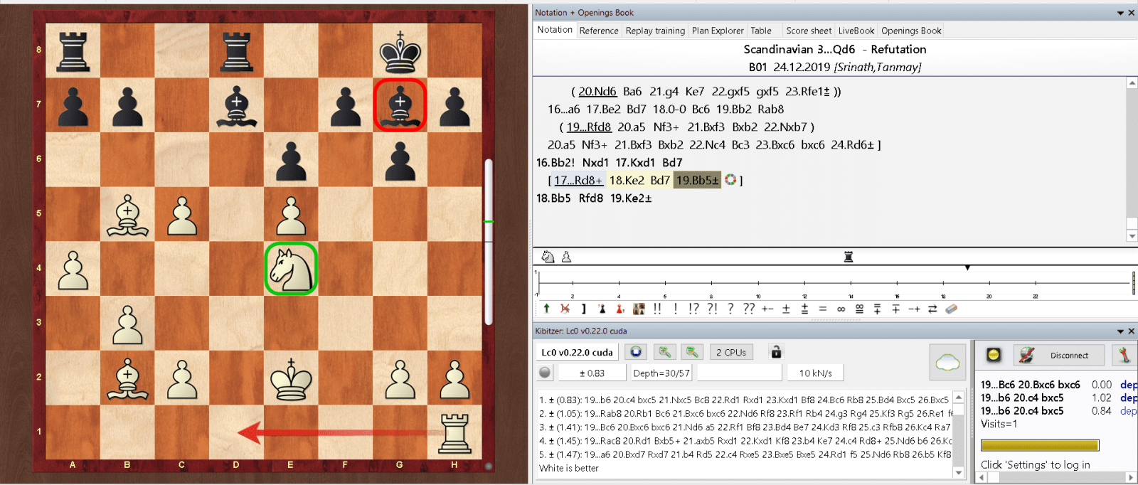 Leela Chess Engine