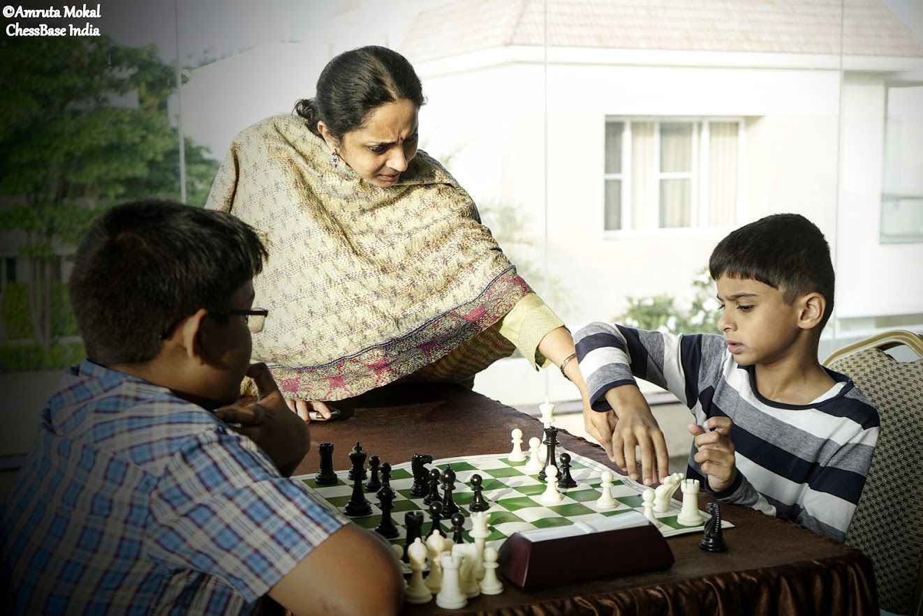 ChessBase India - VISHY ANAND THE CHESS PLAYER By Aruna