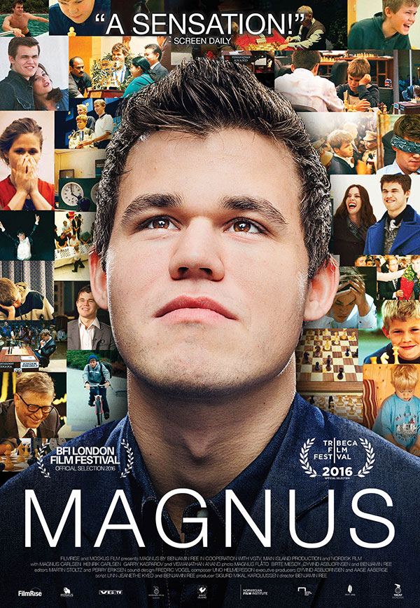 'Magnus' the movie