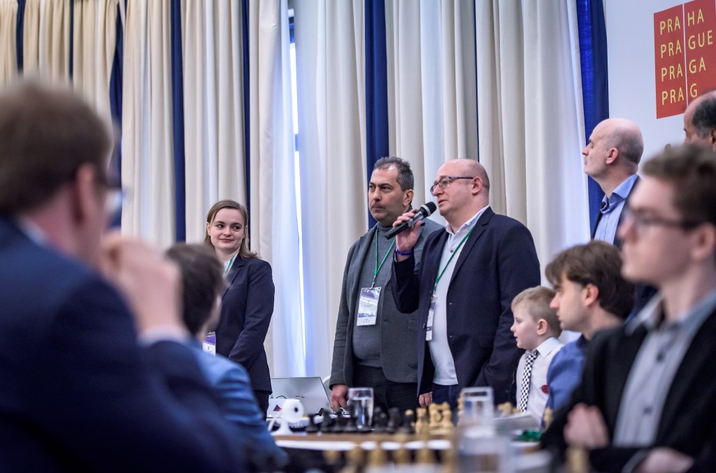 Prague Chess Festival 2020