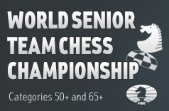 World Senior Team Chess Championships 2020