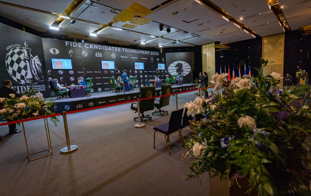 FIDE Candidates Tournament 2020