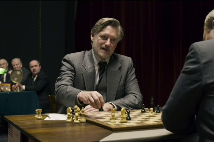 Pawn Sacrifice: Cold War chess film timelier than ever - The Globe and Mail