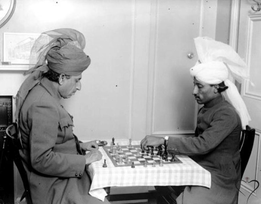 Empire Chess Training