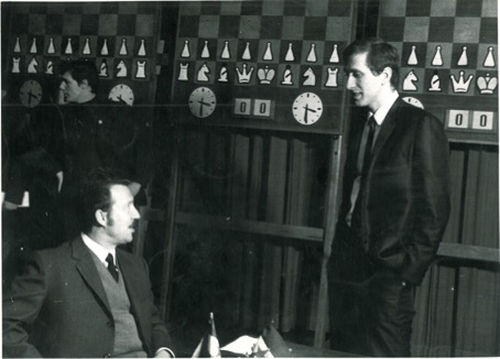 Svetozar Gligoric, Bobby Fischer