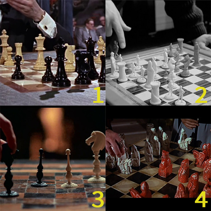 Guess the movie: A chess movie film quiz (5)
