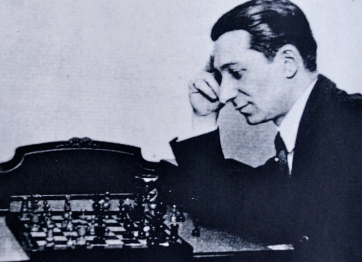 New York 1924, Round 6: Lasker and Lasker play remarkable draw