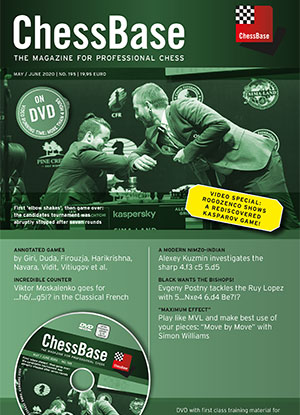 ChessBase Magazine