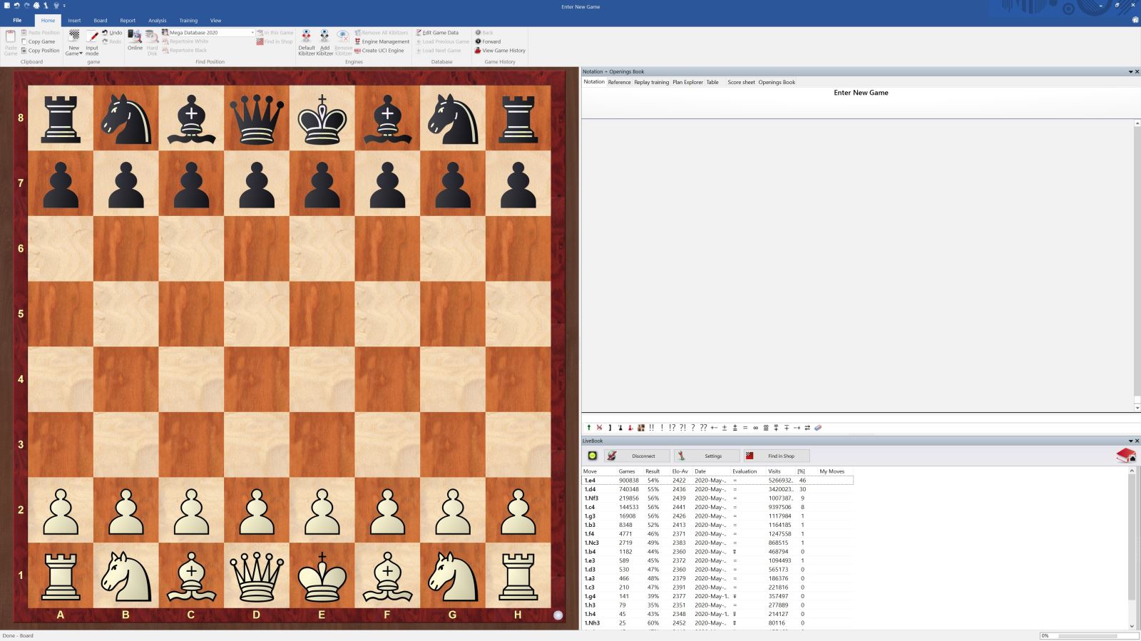 ChessBase 15 tutorial Part 1  How to save your games? 